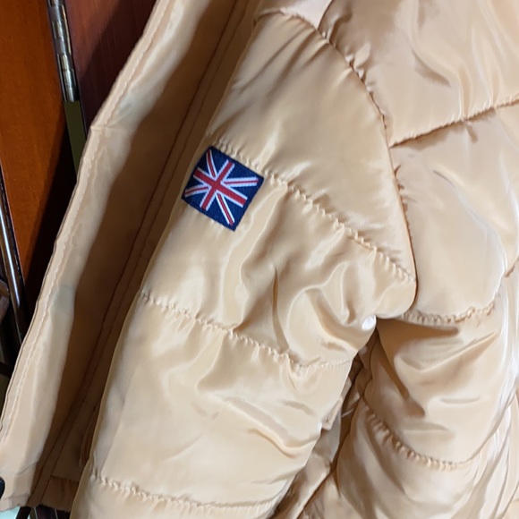 Ben Sherman boys Parka W/Hood size 18 months-EUC - Picture 4 of 5